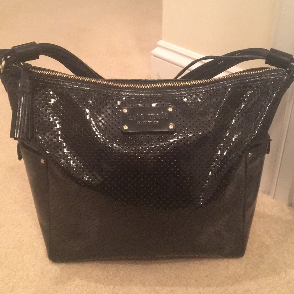 Kate Spade Black shoulder bag